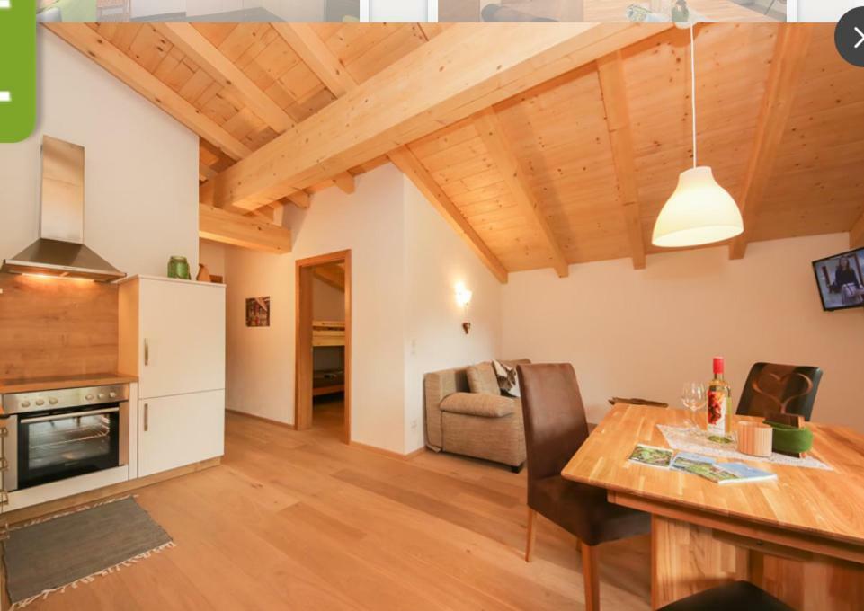 Duernberggut Appartement Sankt Martin bei Lofer Buitenkant foto