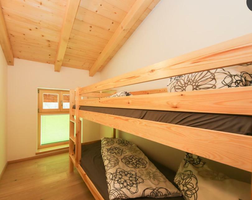 Duernberggut Appartement Sankt Martin bei Lofer Buitenkant foto
