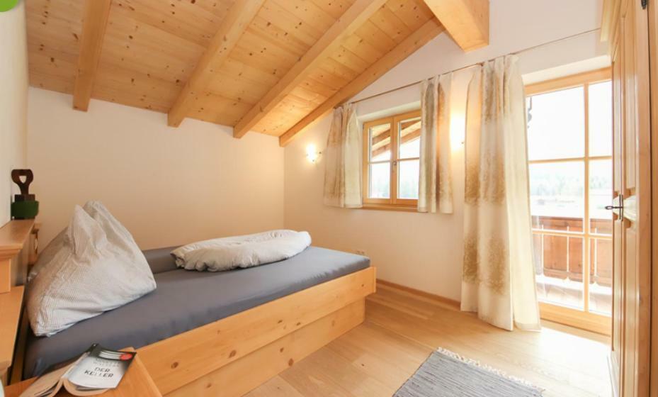 Duernberggut Appartement Sankt Martin bei Lofer Buitenkant foto